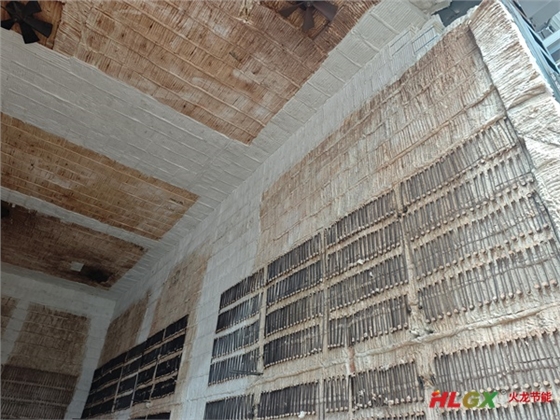 臺(tái)車爐擴(kuò)容改建