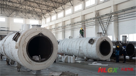 竹屑連續(xù)式炭化爐保溫 竹屑連續(xù)式炭化爐保溫