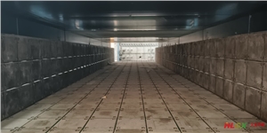 博賽礦業(yè)接焦車保溫