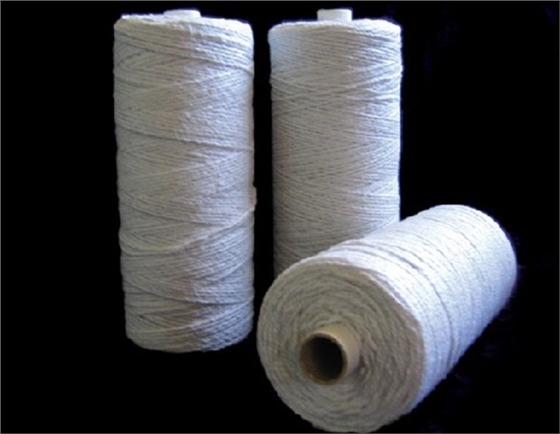 硅酸鋁纖維紗線 硅酸鋁纖維紗線