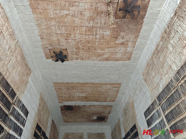 臺車爐擴容改建