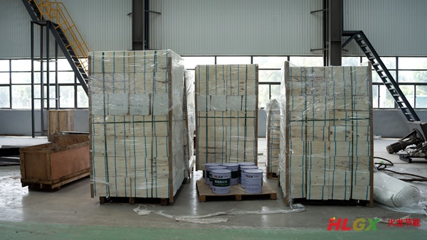 臺車爐擴容改建材料