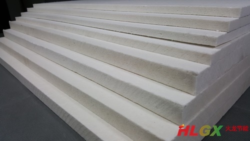 無機(jī)陶瓷纖維板